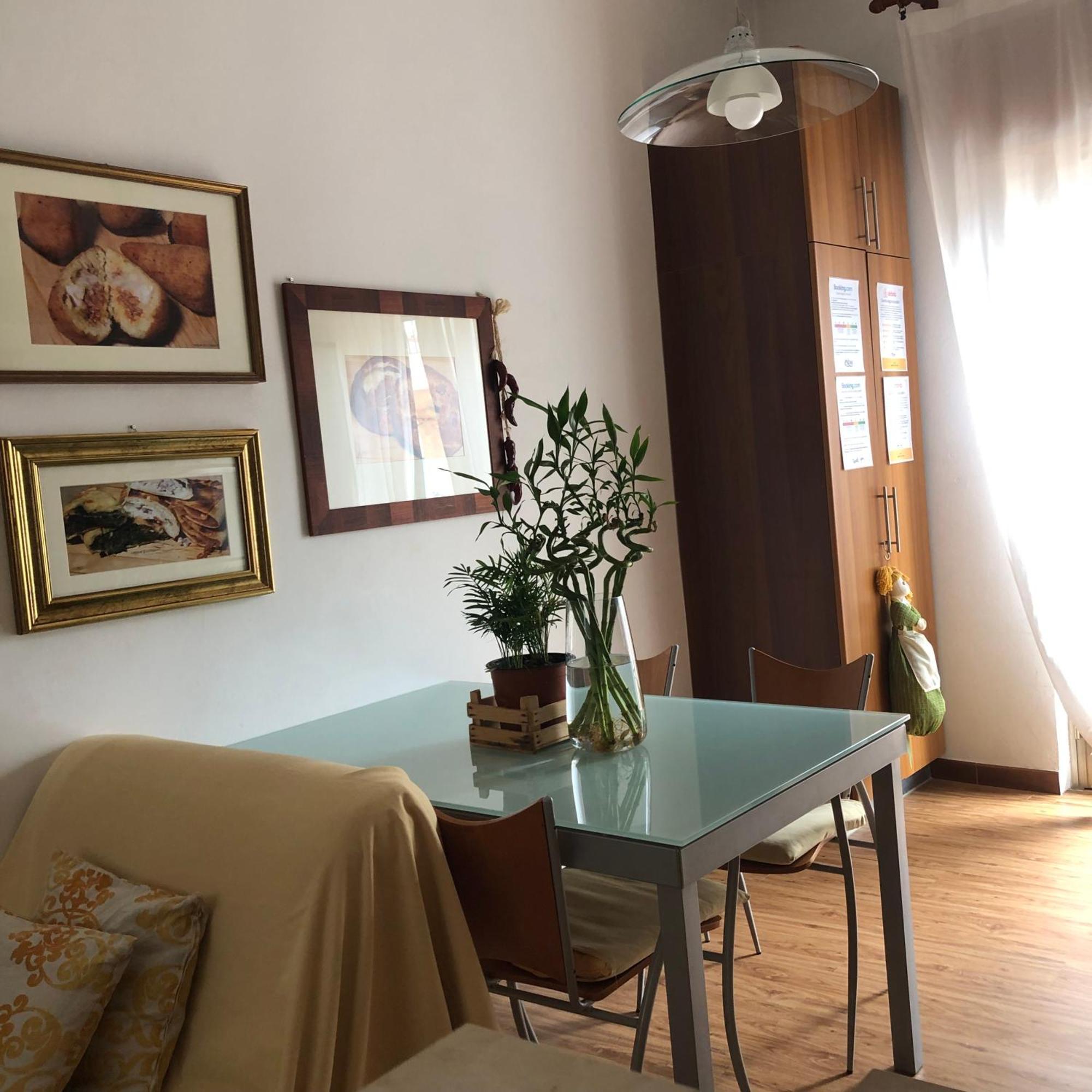 Casa Dorina Charme E Comfort A 100 M Dal Mare Донналуката Екстер'єр фото